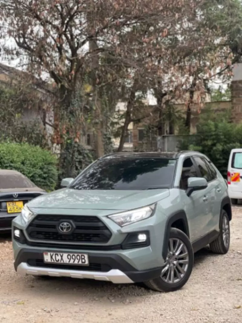 Toyota RAV 4   - 2019