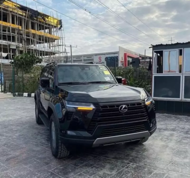 Lexus GX 550