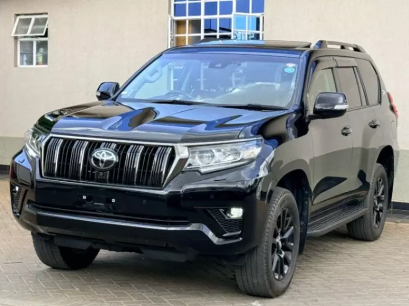 Toyota Land Cruiser Prado TX L