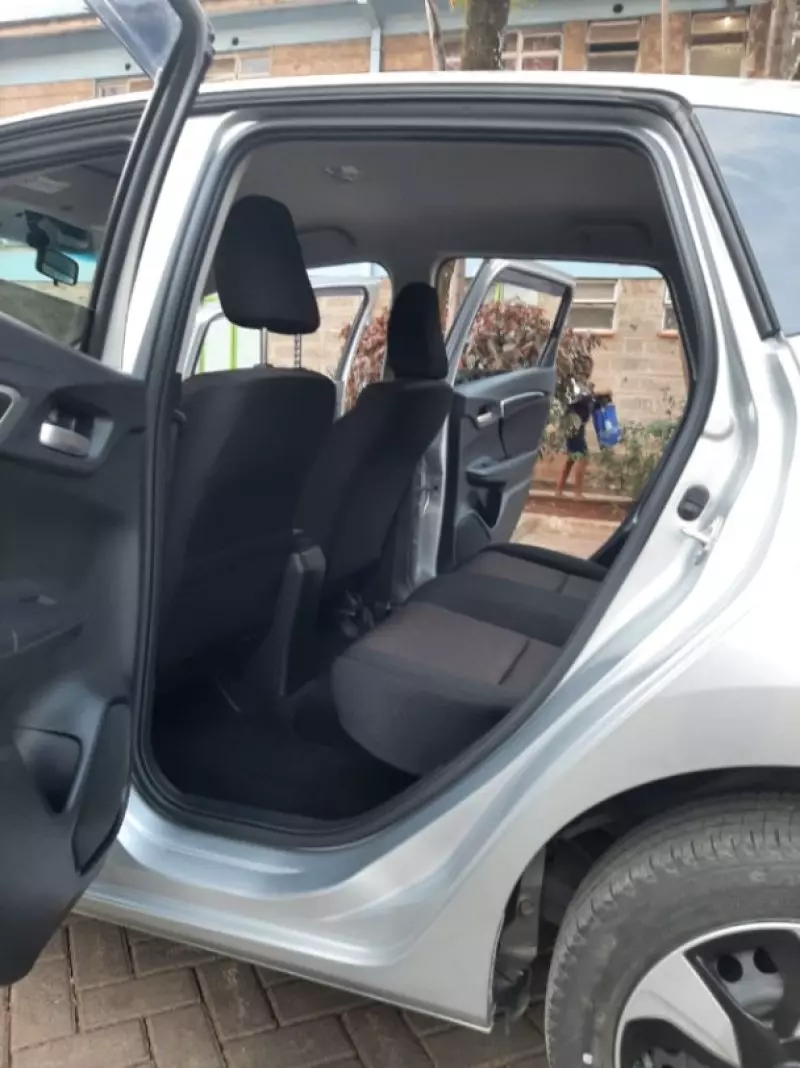Honda Fit   - 2018