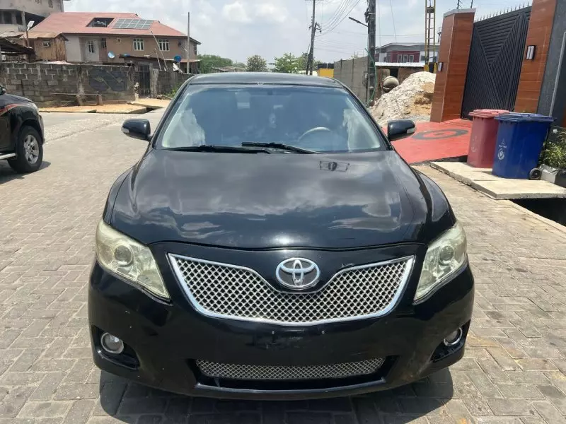 Toyota camry   - 2007