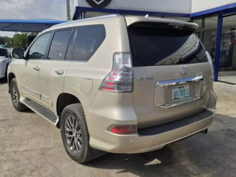 Lexus GX 460 - 2016