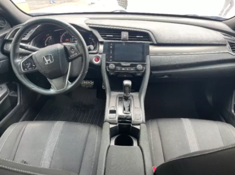 Honda Civic   - 2017