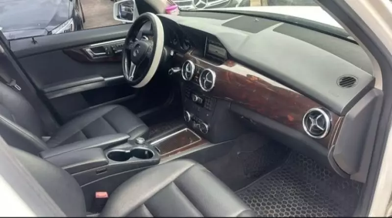 Mercedes-Benz GLK 350