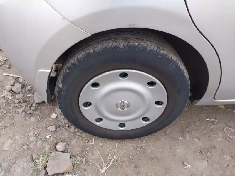 Nissan March   - 2014