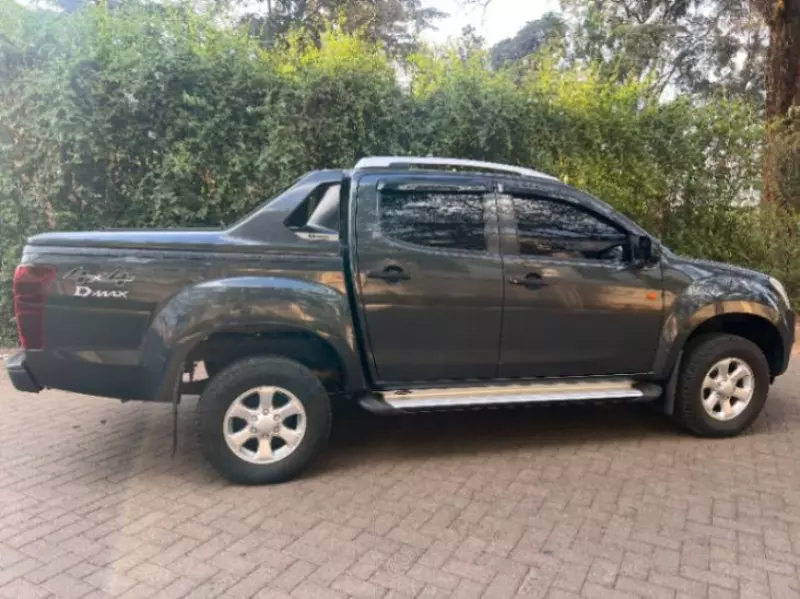 Isuzu D-Max - 2022