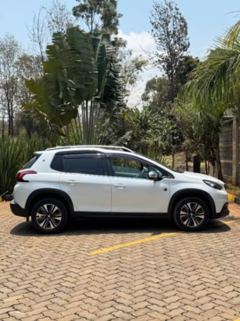Peugeot 2008   - 2018