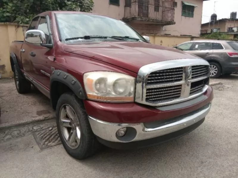 Dodge RAM 1500