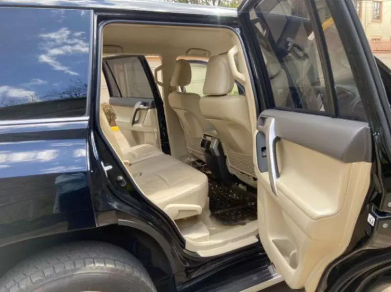 Toyota Prado   - 2014