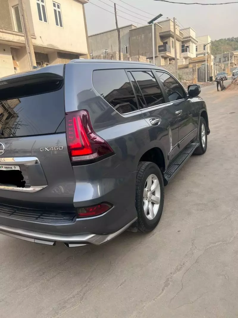 Lexus GX 460   - 2018