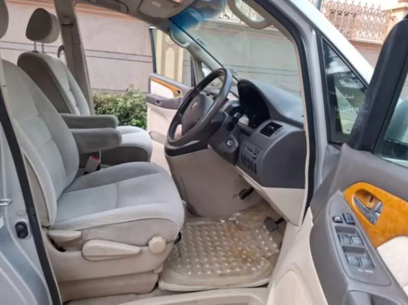 Toyota Alphard   - 2006