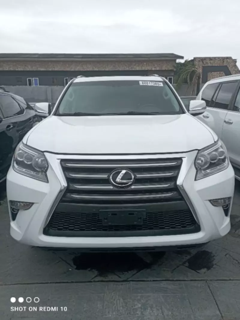 Lexus GX 460   - 2018