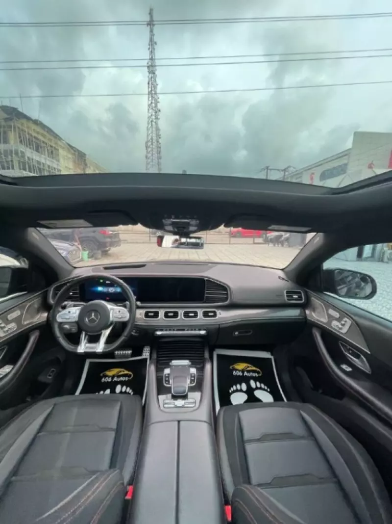 Mercedes-Benz AMG GT 53   - 2022