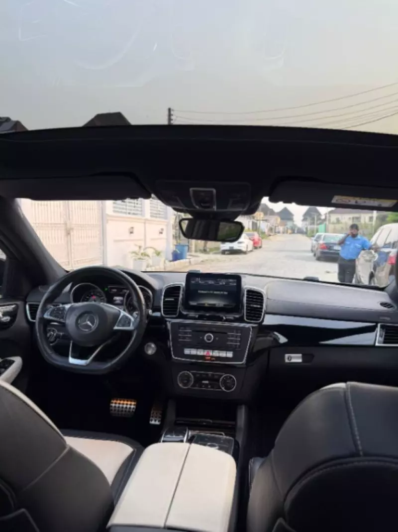 Mercedes-Benz GLE 450