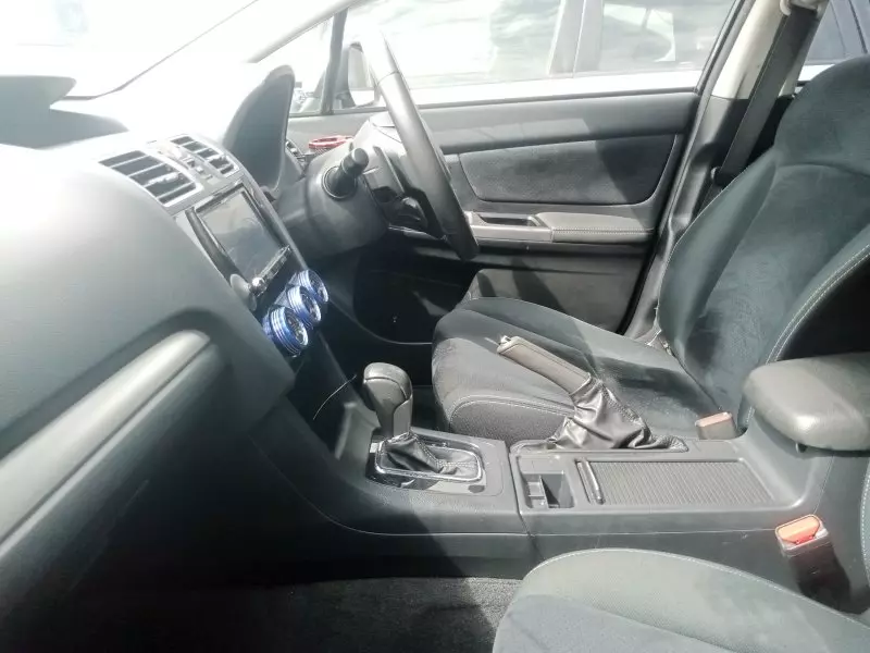 Subaru Impreza   - 2015