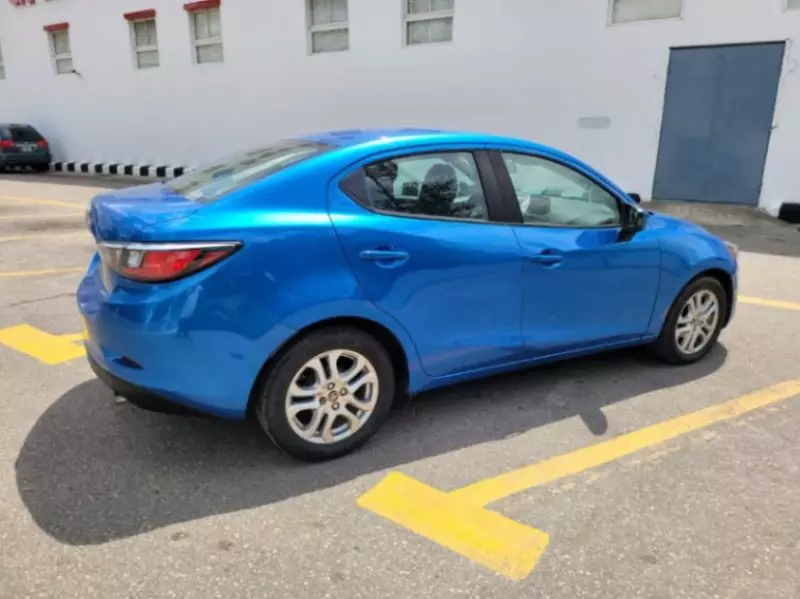 Toyota Yaris   - 2018