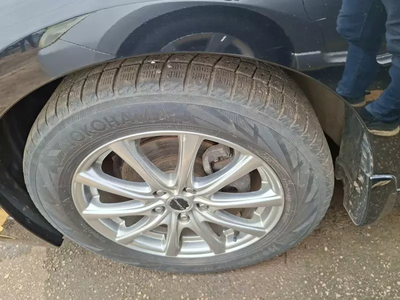 Subaru Legacy B4   - 2016