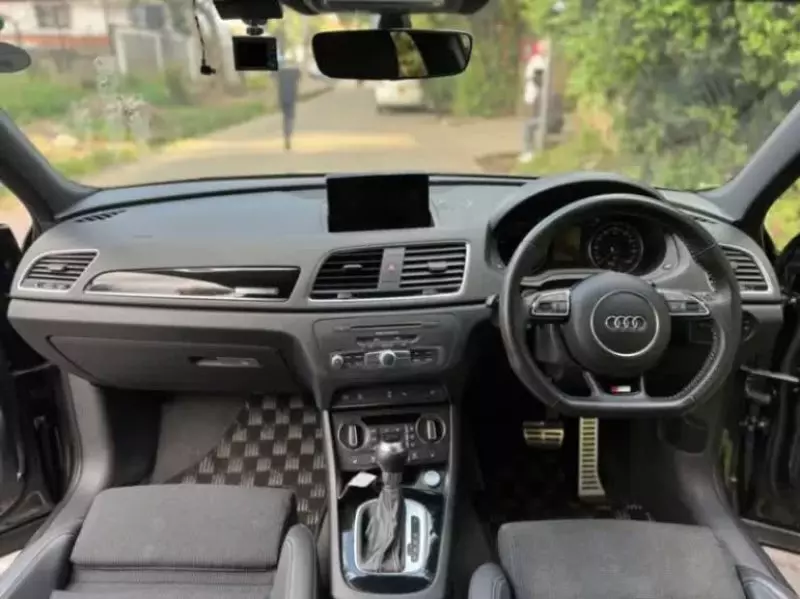 Audi Q3   - 2018