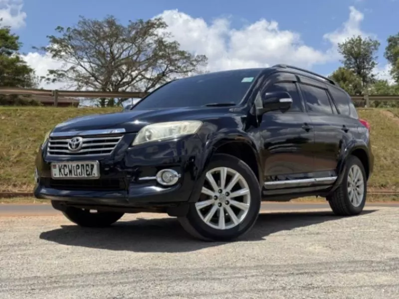 Toyota Vanguard    - 2012