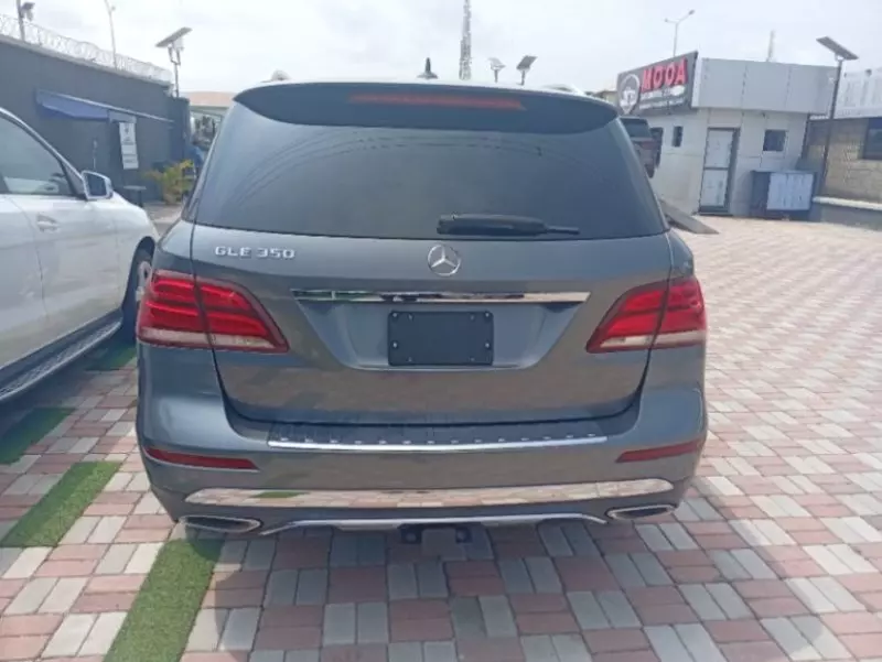 Mercedes-Benz GLE 350   - 2017