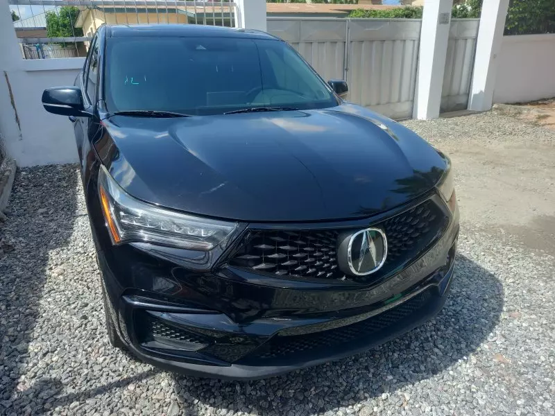 Acura RDX   - 2019