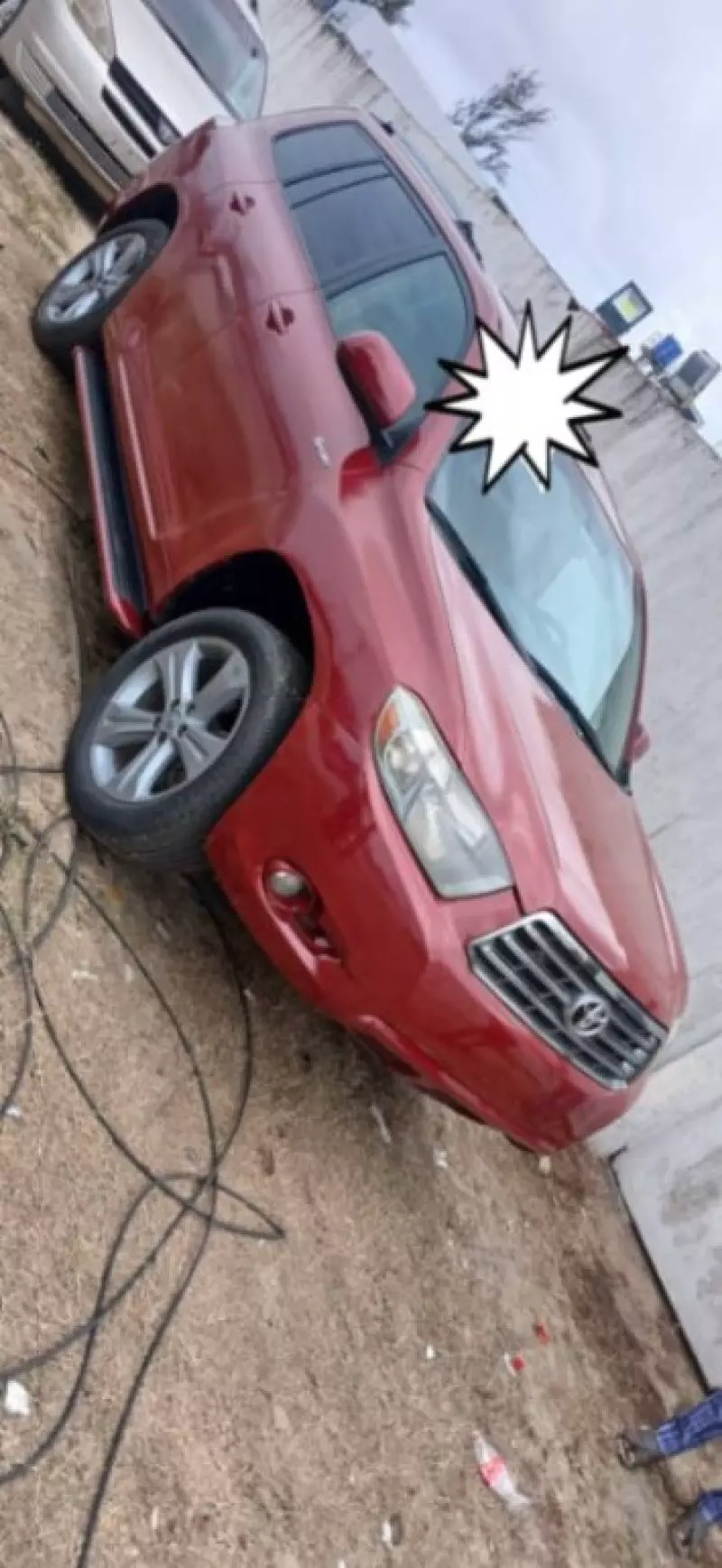 Toyota Highlander   - 2008