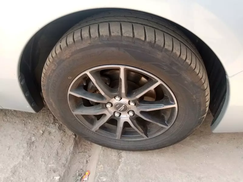 Subaru Impreza   - 2014