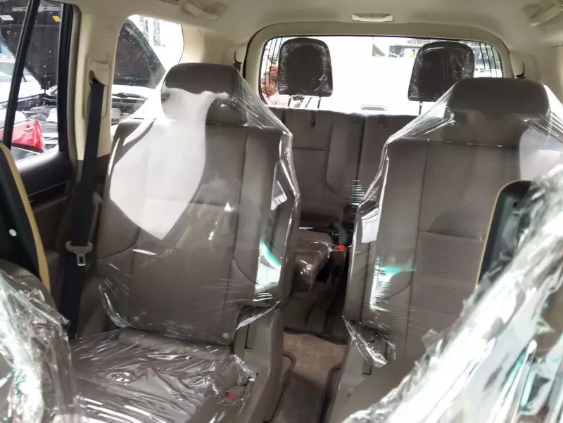 Lexus GX 460   - 2017