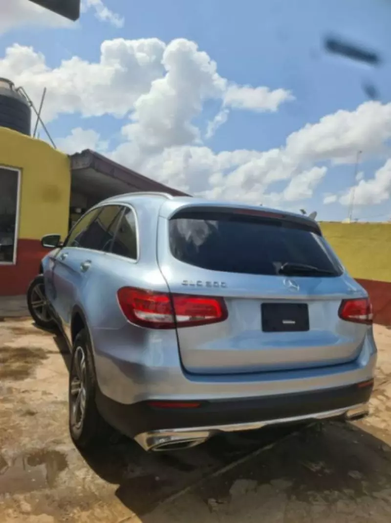 Mercedes-Benz GLC-Class   - 2016