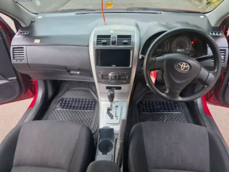Toyota Fielder    - 2009