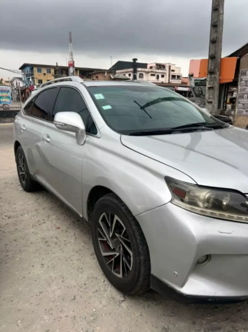 Lexus RX 350   - 2010