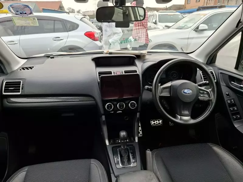 Subaru Forester - 2015