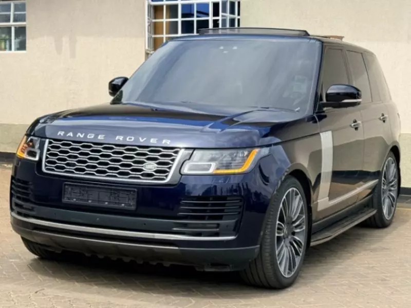 RANGE ROVER Vogue
