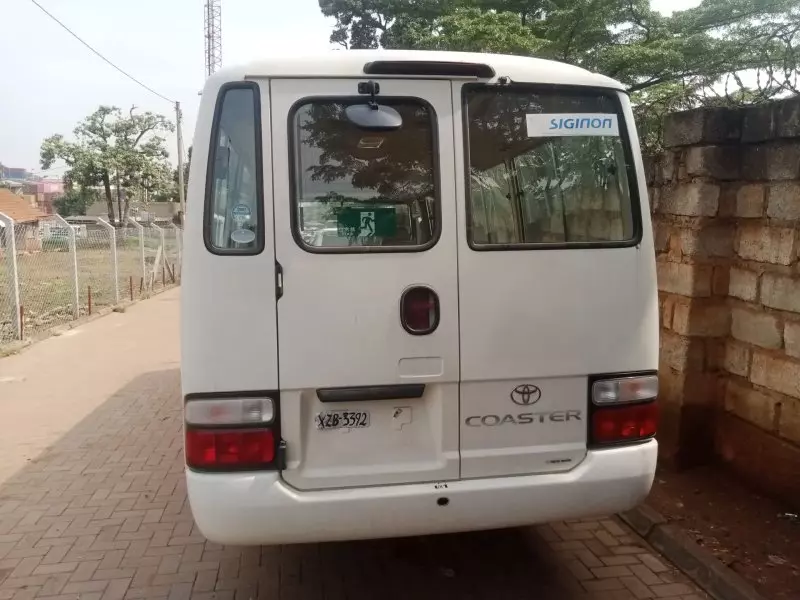 Toyota Coaster