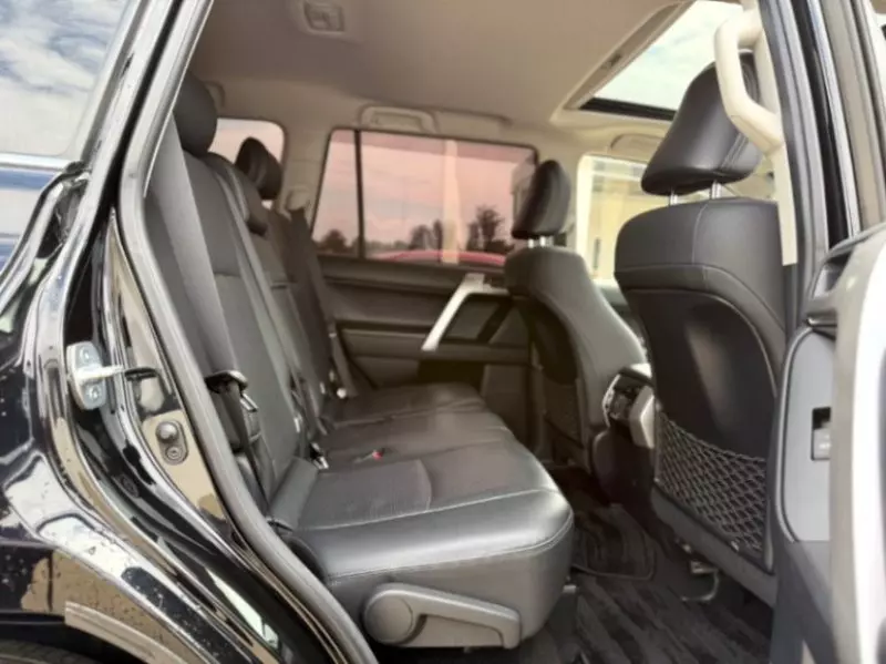 Toyota Land Cruiser Prado TX L   - 2019