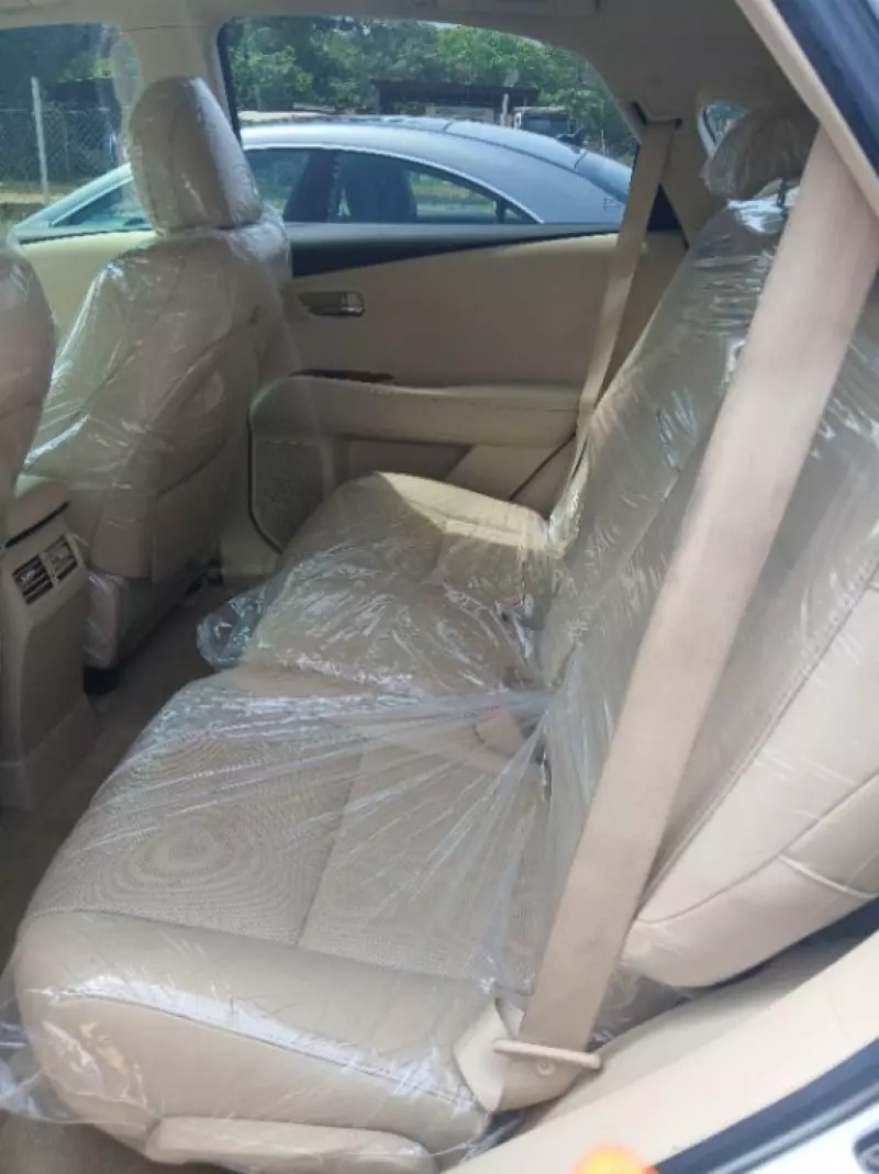 Lexus RX 350   - 2009