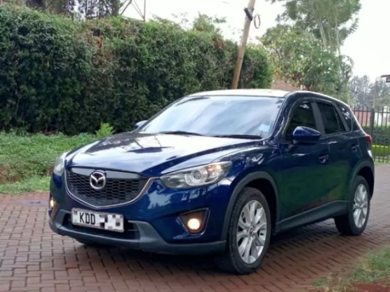 Mazda CX-5   - 2014