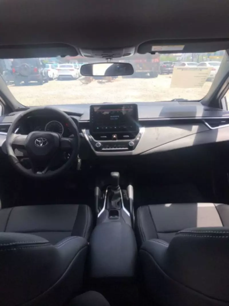 Toyota Corolla   - 2022