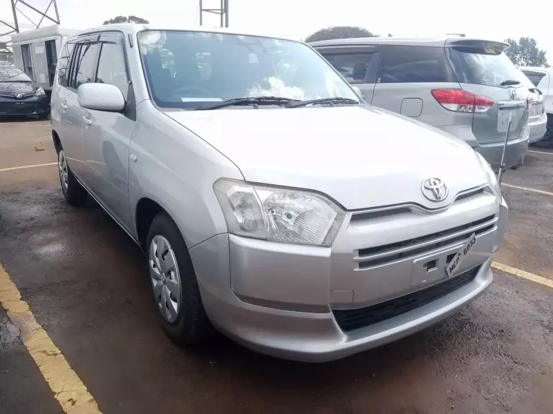 Toyota Succeed    - 2016