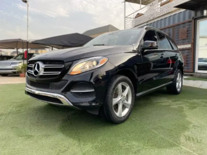 Mercedes-Benz GLE 350