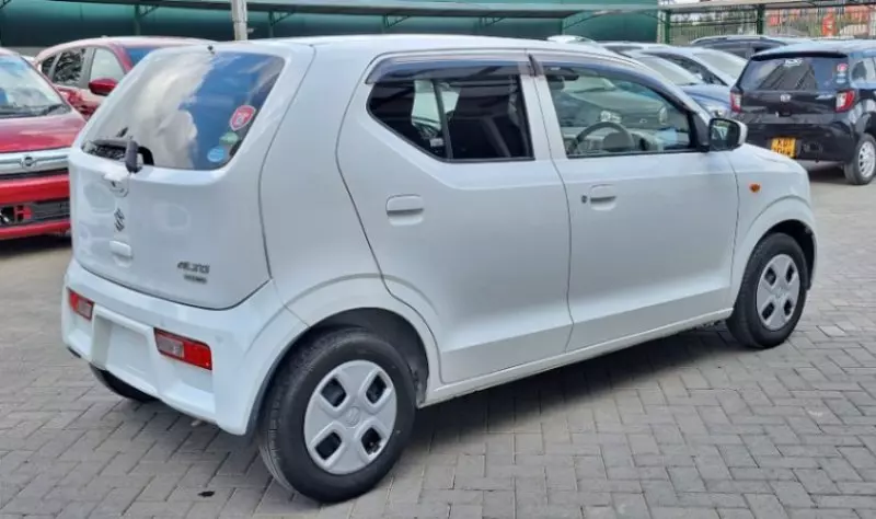 SUZUKI Alto GLX   - 2019