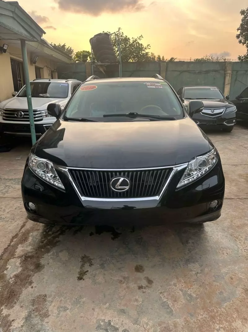 Lexus RX 350   - 2012