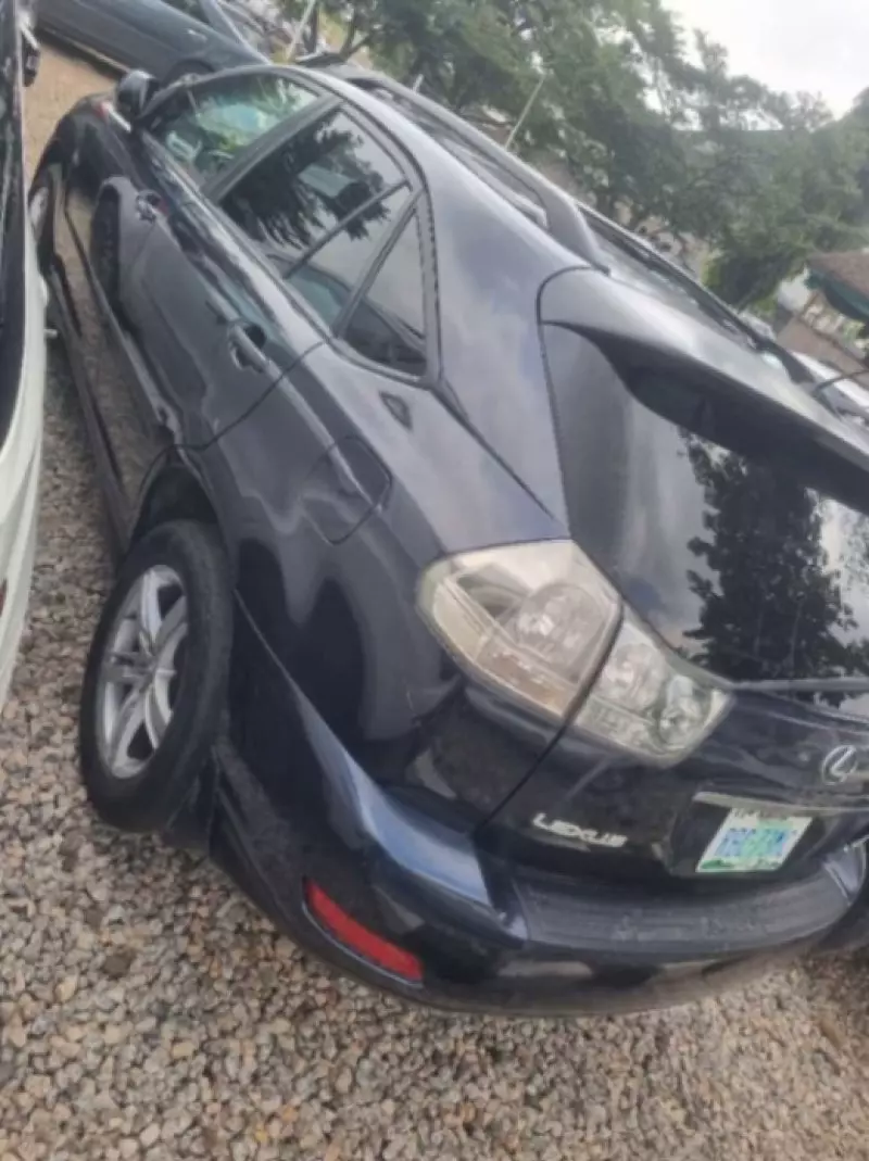 Lexus RX 350   - 2008