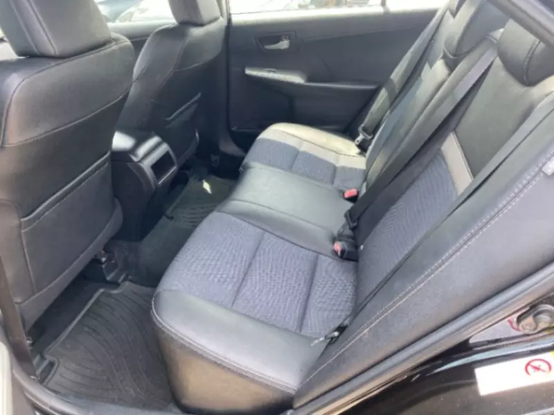 Toyota Camry   - 2012