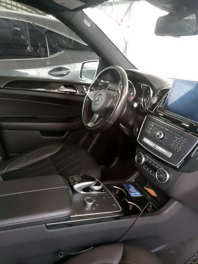 Mercedes-Benz GLE 350   - 2018