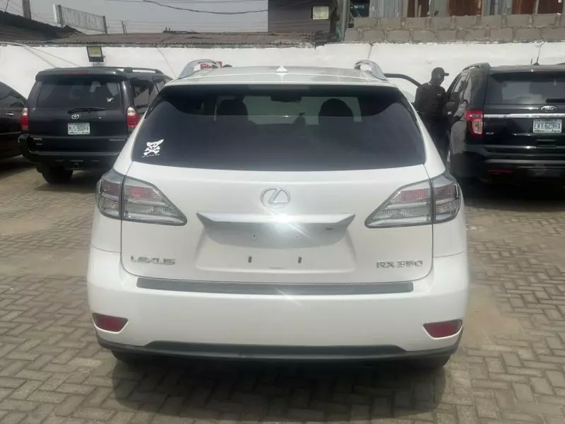 Lexus RX 350   - 2010