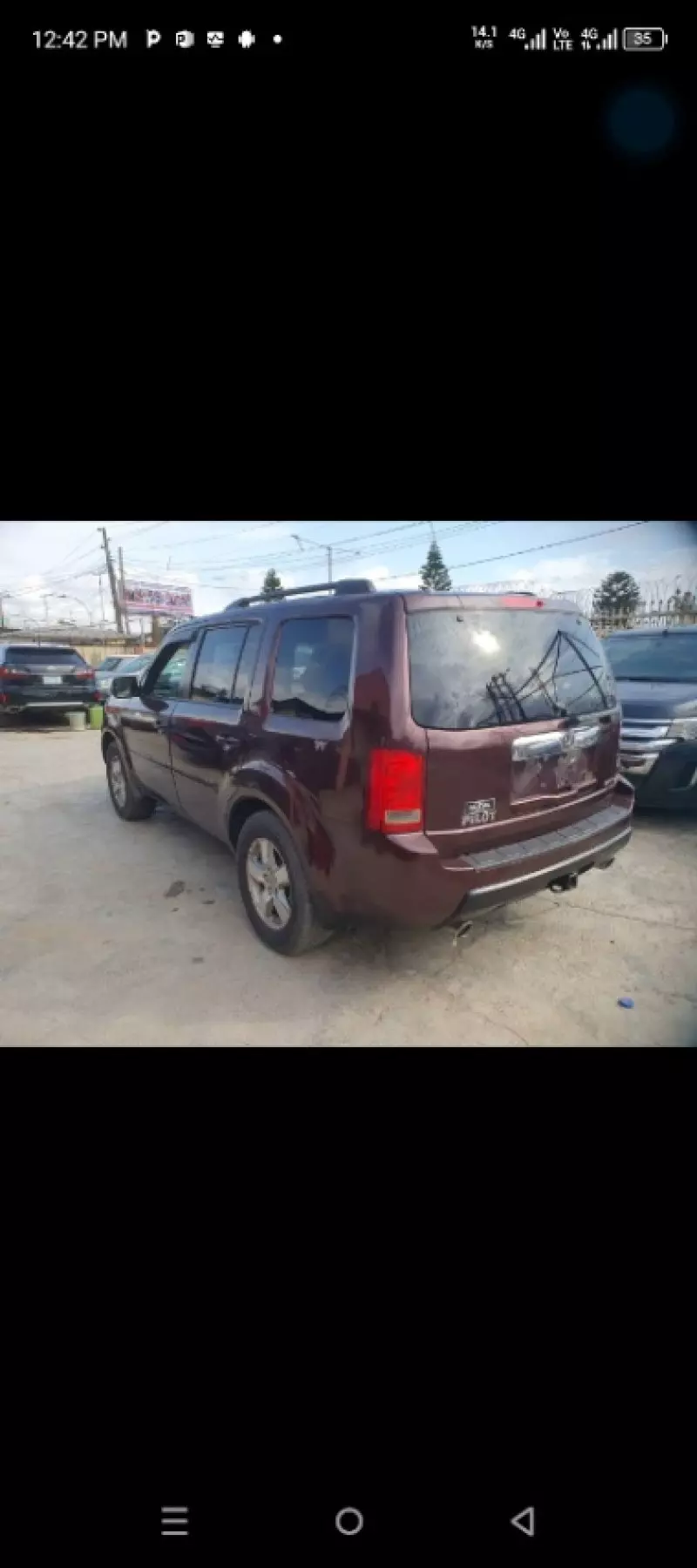 Honda Pilot   - 2010