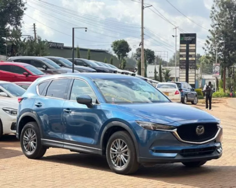 Mazda CX-5   - 2018
