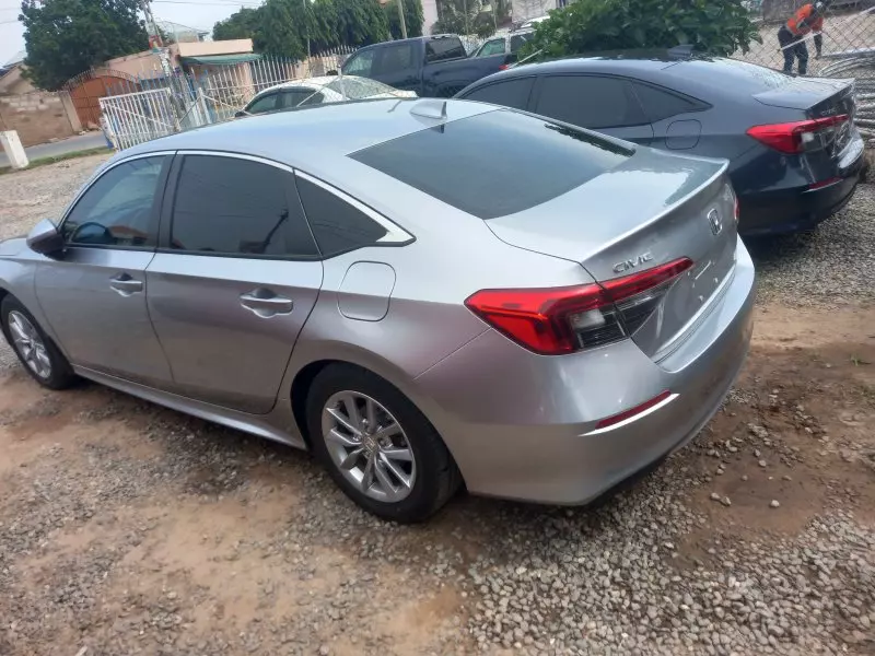 Honda Civic   - 2022