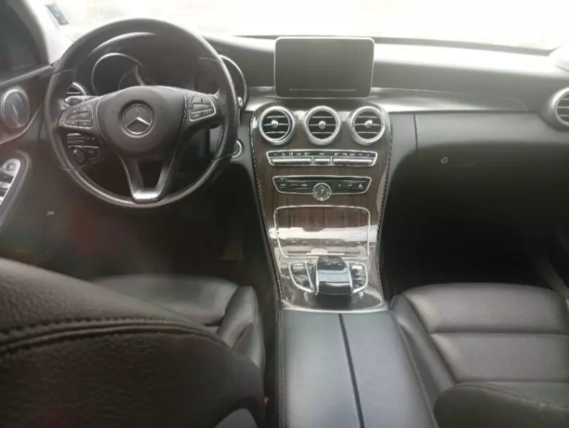 Mercedes-Benz C 300   - 2015